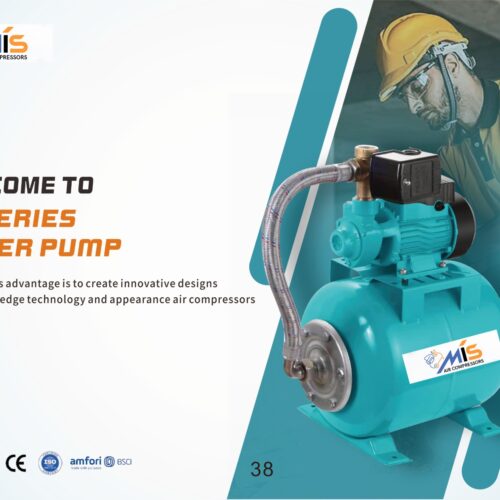 QB Series Water Pump