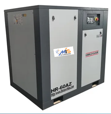 Screw air compressor- single stage- fixed speed - Image 2