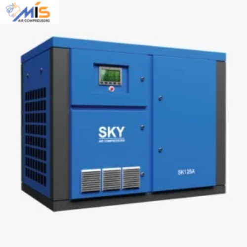 screw air compressor