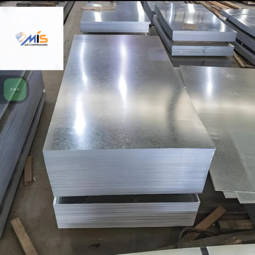 Stainless steel plates
