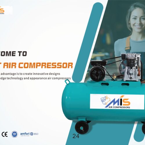 BELT AIR COMPRESSOR